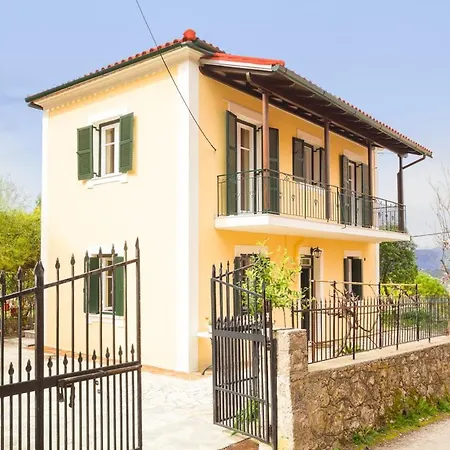 Ioli Traditional Corfu Apartment Agios Prokopios (Corfu)