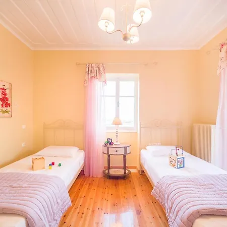 Ioli Traditional Corfu Apartment